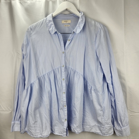 Ba&sh HANSEN Shirt Size 10(3) In VGUC - Picture 3 of 9